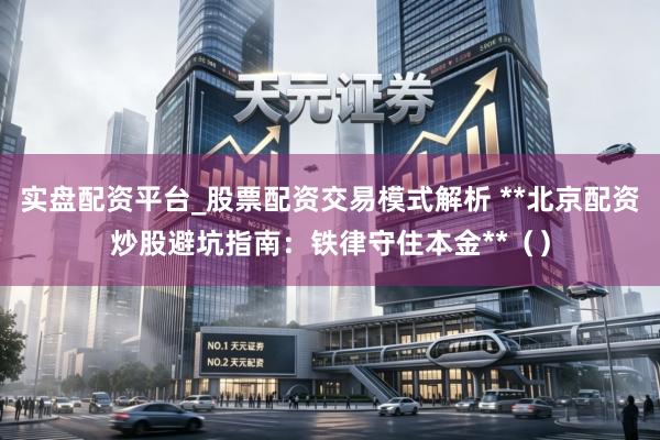 实盘配资平台_股票配资交易模式解析 **北京配资炒股避坑指南：铁律守住本金**（）
